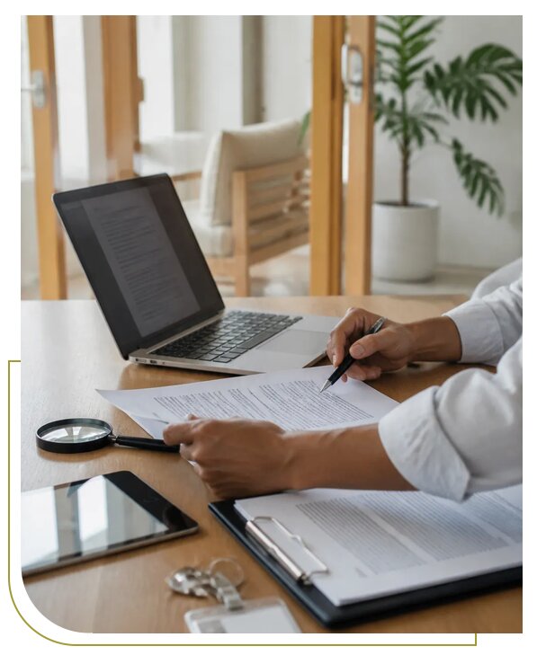 Проверка договора аренды на Пхукете для клиентов из Гукова